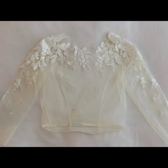 Mira Zwillinger Messa Top